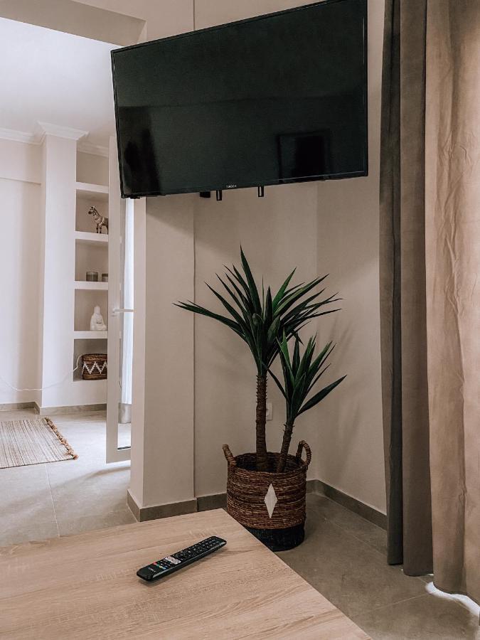 Bohemian Apartment In Central Athén Kültér fotó