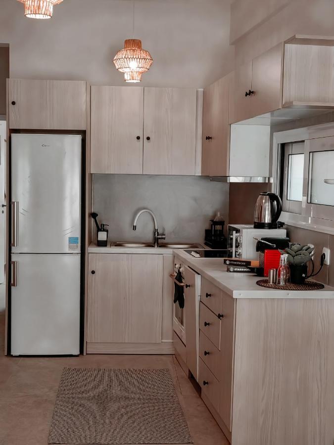 Bohemian Apartment In Central Athén Kültér fotó