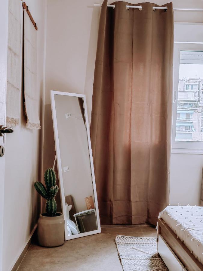 Bohemian Apartment In Central Athén Kültér fotó