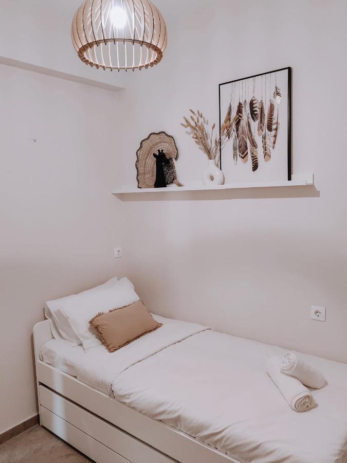 Bohemian Apartment In Central Athén Kültér fotó
