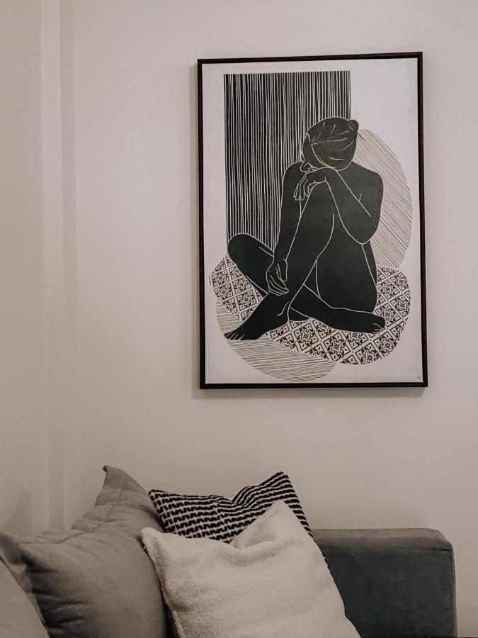 Bohemian Apartment In Central Athén Kültér fotó