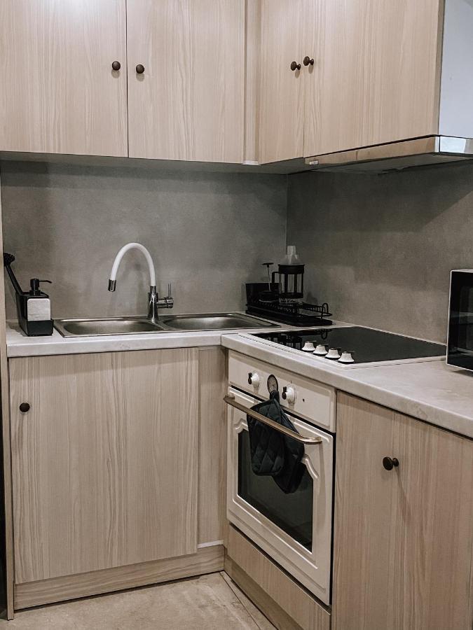 Bohemian Apartment In Central Athén Kültér fotó